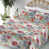 Pale Ruby Fern Green Dust Floral is out of stock selected