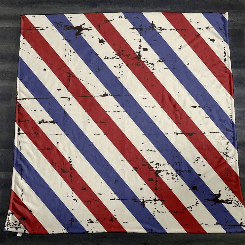 Throw Blanket, 68" W x 80" L