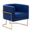 Echo Upholstered Armchair-827217013