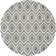 Deedie Hand Tufted Wool Geometric Rug