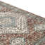 Rectangle Abstract Washable Area Rug-1442623181-1442623182