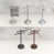 Polished Nickel