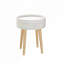 Table basse 18 "H
