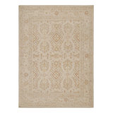 Hand Knotted Silk Floral Area Rug