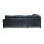 5 Seater Chaise End Sofa-2076106010-2076106013