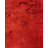 Overyed One-of-a-Kind Rectangle 9'2" X 11'10" New Age Wool Area Rug Red/Burgundy