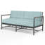 Pietra Outdoor 2 - Seat Loveseat-973914892