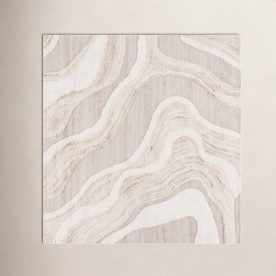 Lyonel Area Rug in Ivory/Brown