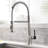 AWZTOO Pull Down Kitchen Faucet-79064920