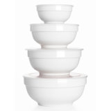 Prep & Savour Ceramic Serving Bowl