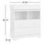 Brookside 2-Drawer Changing Table Dresser-69477276