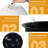 13 In. W Plastic Rattan Hanging Round Planter Set With Self-Watering System (2-Packs)-1938964531