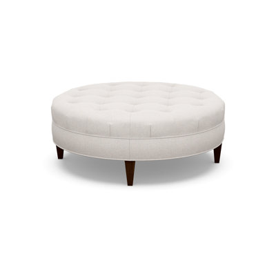 Round Ottoman