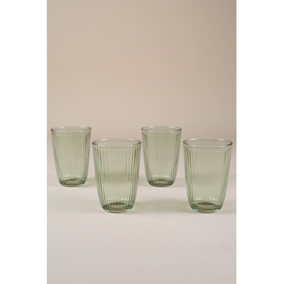 Ensemble de verres