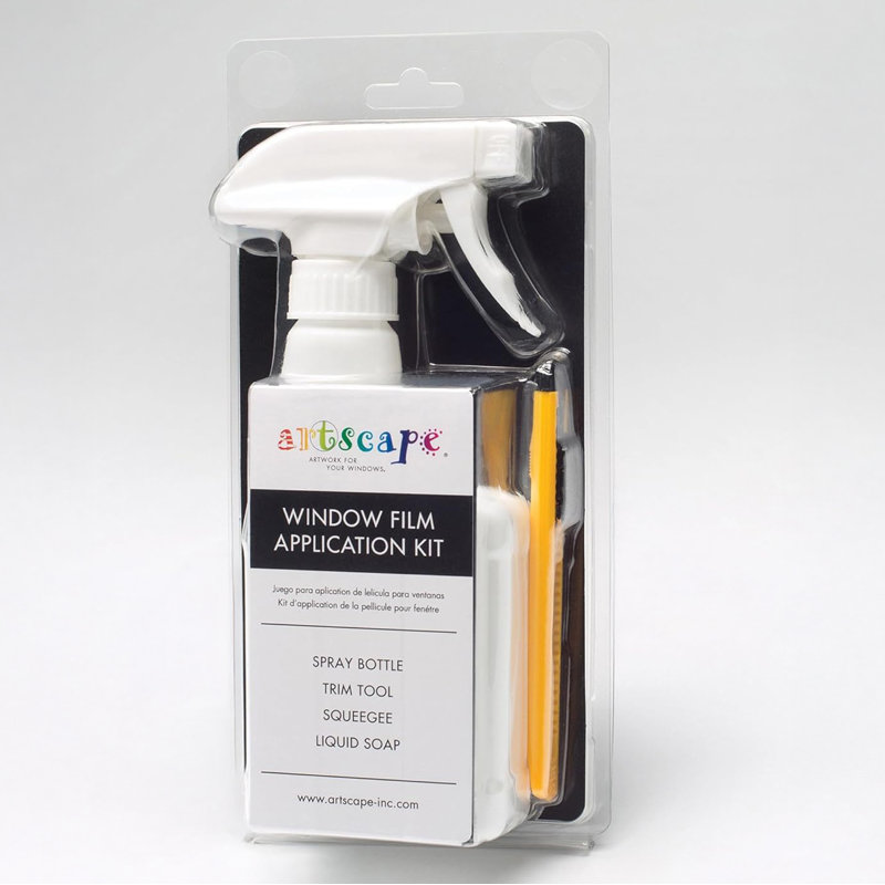 Application Kit for Window Film