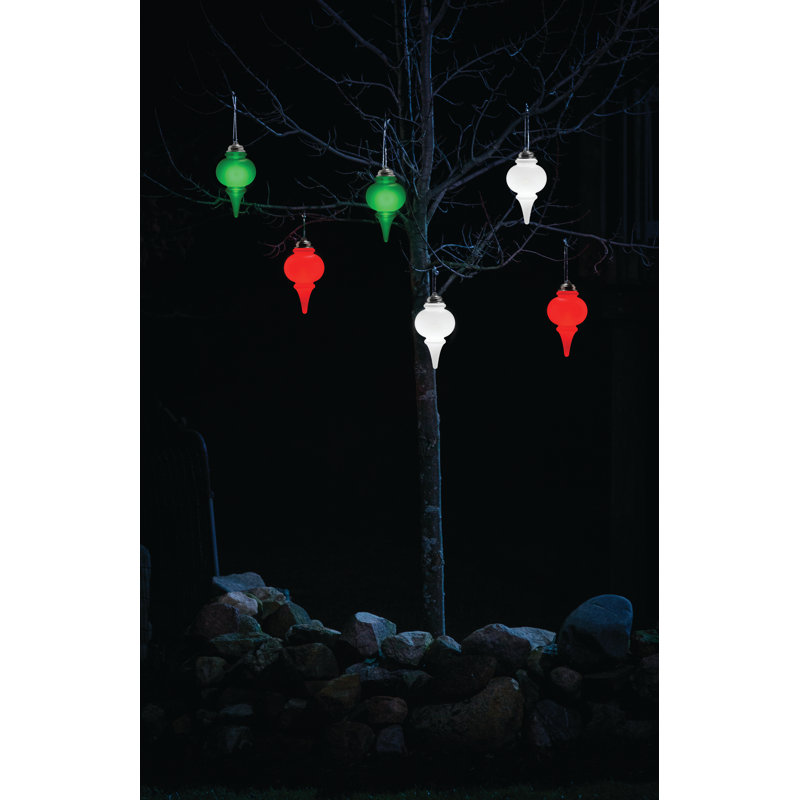 6'' Finial Ornament