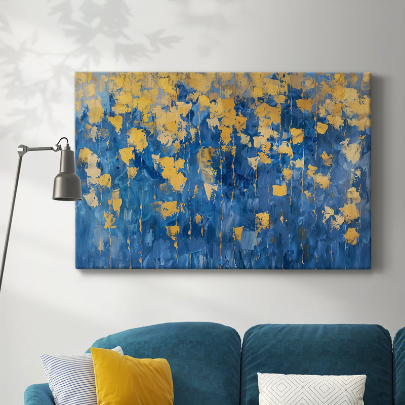 Abstract Landscape Series CLXXIII, 18" H x 27" W