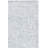 Leenhardt Hand Tufted Viscose Wool Cotton With Latex Rug in Blue/Ivory-640340112
