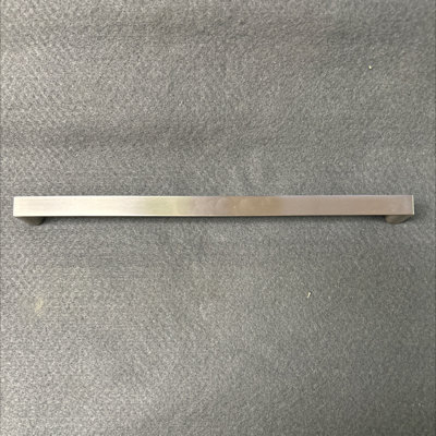 (Paquet de 5) 8 à 13/16 po Avante nickel satiné