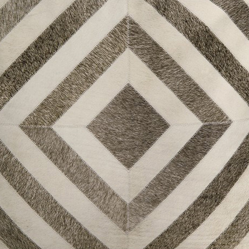 Korin Upholstered Pouf