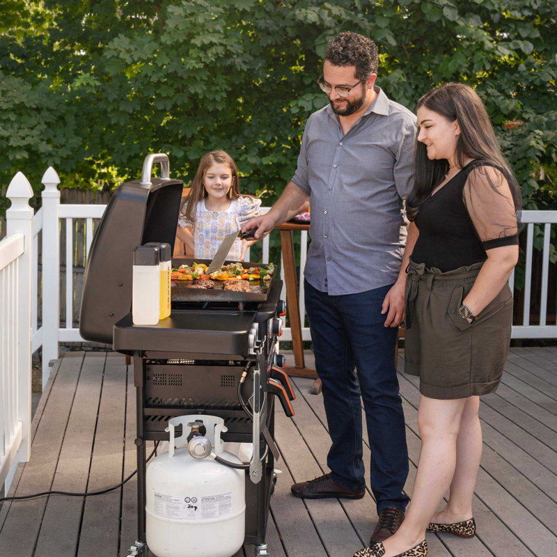 Patio Series Blackstone 28" Griddle with Air Fryer