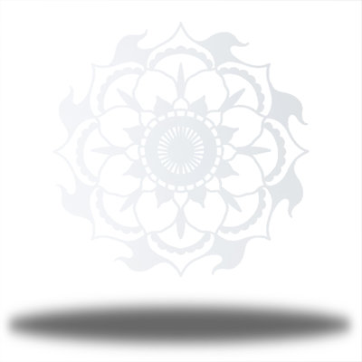Décoration murale Mandala