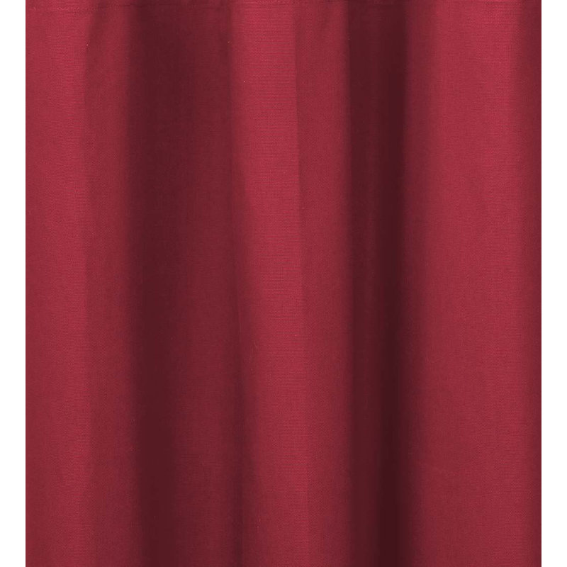 Cotton Blend Room Darkening Sliding Panel Pair