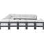 Canapé modulaire d'extérieur en forme de U avec coussins Lysandros-61209834-61209833
