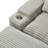 Arborline 2-Seater Sectional Sofa with Modular Design Smart Storage and USB Charging-118692069