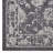 Kazia Distressed Persian Medallion Area Rug-96229513