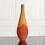 Vizio Ceramic / Porcelain Table Vase-14702781-14702780