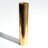 FLORA Solid Gilded Glass Cylinder Vase-2053982898-2053982861