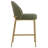 27'' Modern Counter Stools With Metal Frame-1163857687