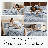 Paisley Oversized Microfiber Reversible Duvet Cover Set with shams Easy Care-685064513-685064524