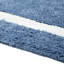 Tapis pour salle de bain réversible 100% coton Widman-16150960-125401945