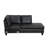 Louvenia Upholstered L-Shaped Sectional-1867805982-1867805968