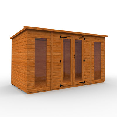 12 x 6 Ft. Summer House