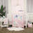 100 - Piece Standard Crib Fitted Sheet