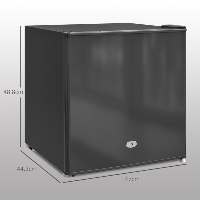 Dongguan Xiyite Trading Co., Ltd. Mini Fridge, Black