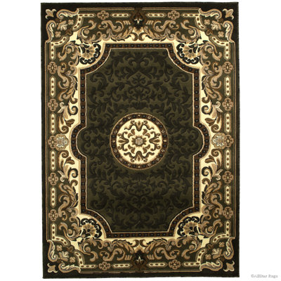 Berwick Performance Oriental Indoor Rug