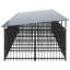128cm Cancun Dog Pen-8087585