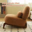 Chaise d'appoint rembourrée avec (ensemble de 2)-130040390