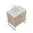 Markham 30'' Single Bathroom Vanity with Top-84059311-86922279-100760268