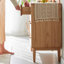 Armoire d'appoint Modern Burlywood