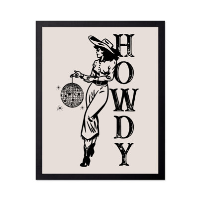 Cowboy Howdy