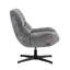 Silverdale Upholstered Swivel Armchair