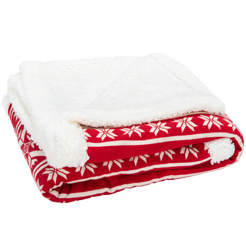 Plain Weave / Muslin Throw Blanket