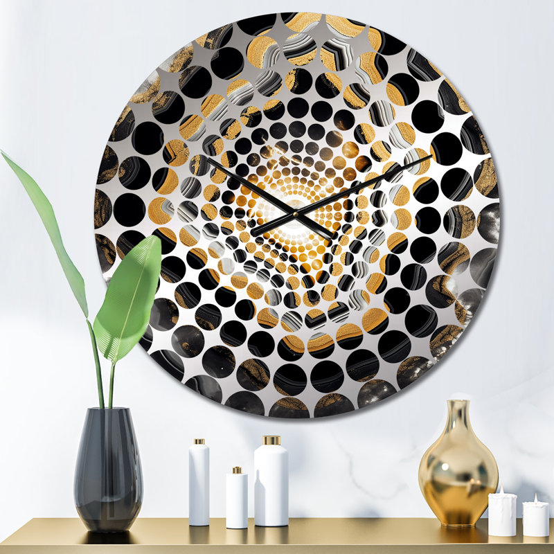 Horloge murale Hiran, Petit