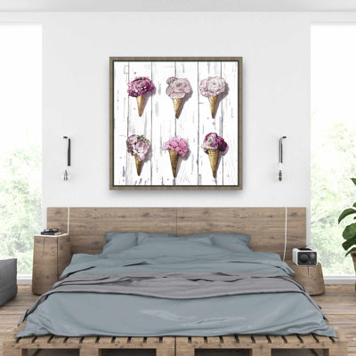 Peony Cones