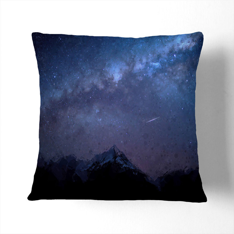 Square Cushion, 40cm H x 40cm W x 15cm D, Stone